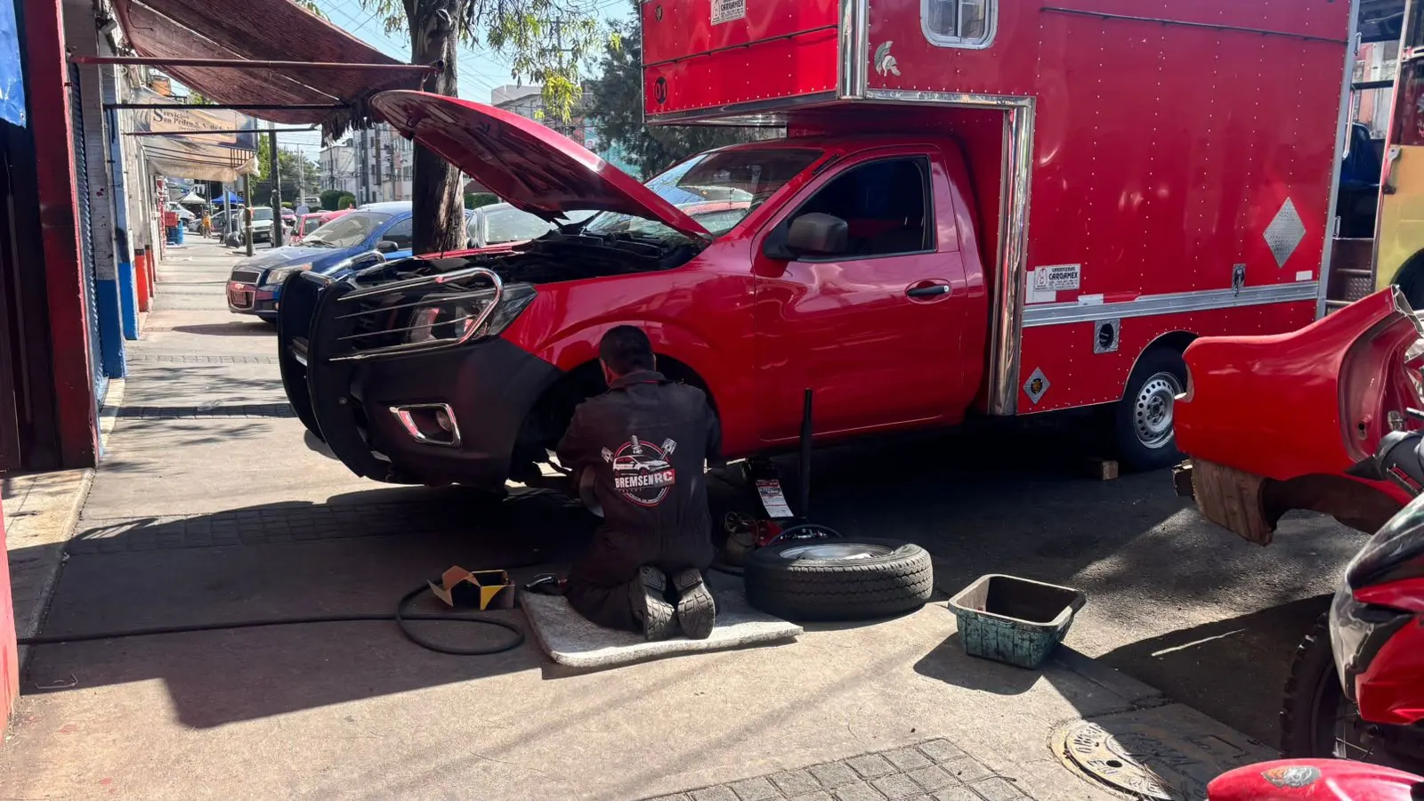 Servicio a domicilio