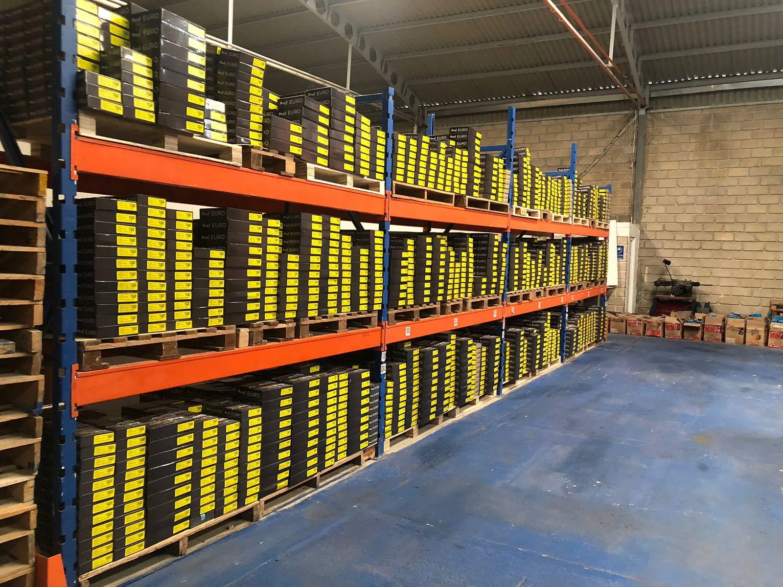Inventario Best Brakes